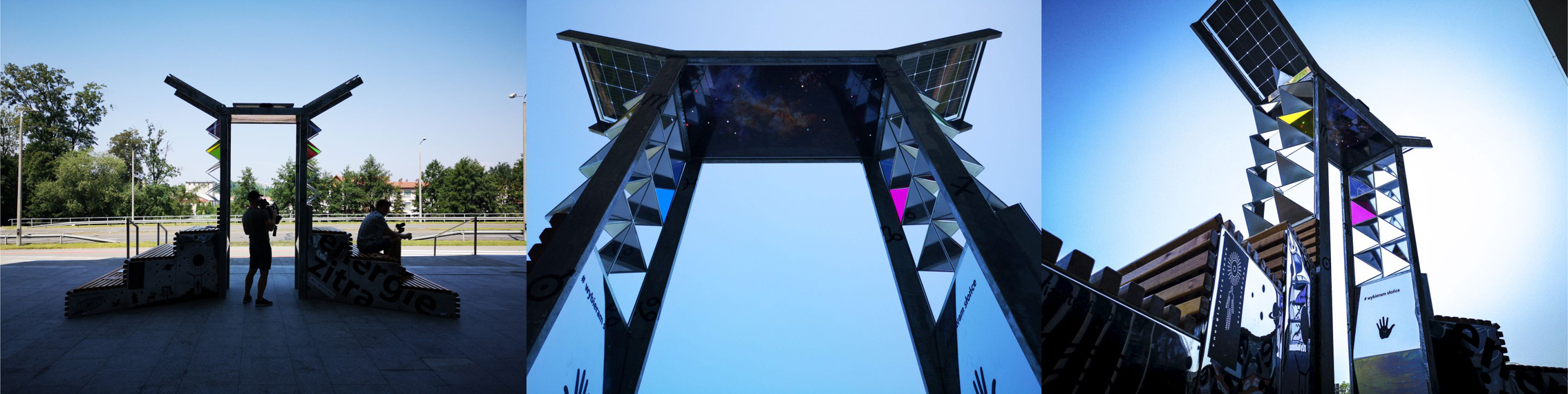 Akcja wybieram słońce