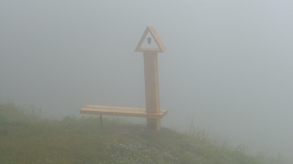 Ławeczka Beskidzka 2