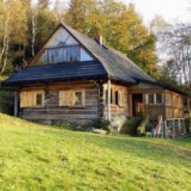 Artystyczna Chata Na Trzonce – miejsce plenerów i spotkań