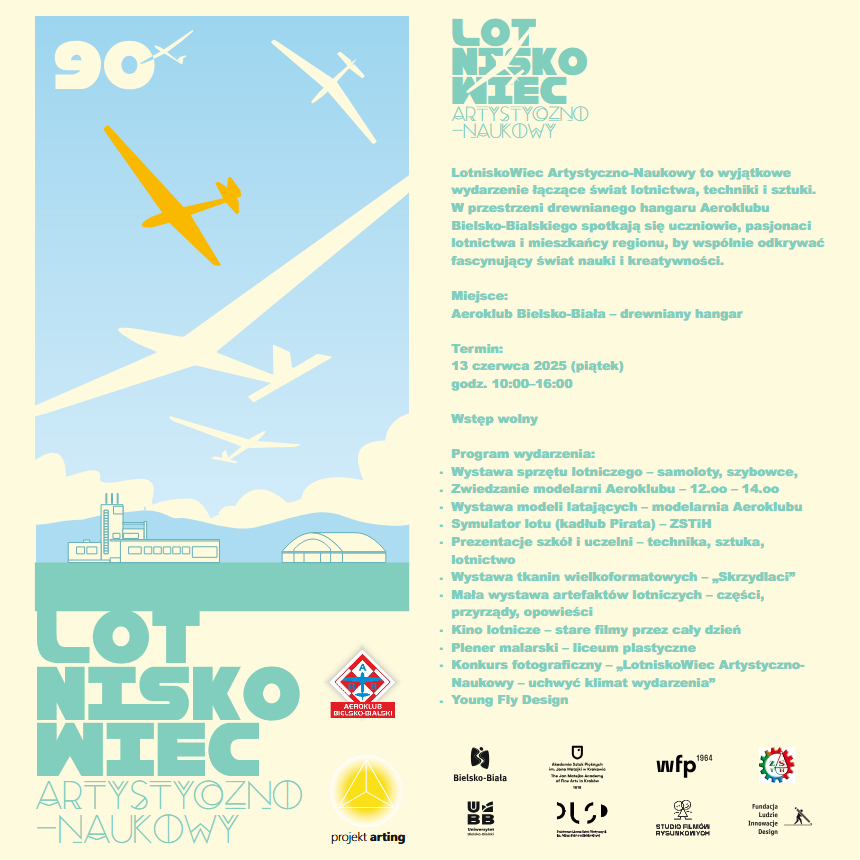 Lotniskowiec Artystyczno-Naukowy